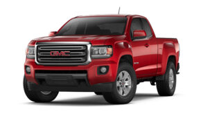 GMC Canyon