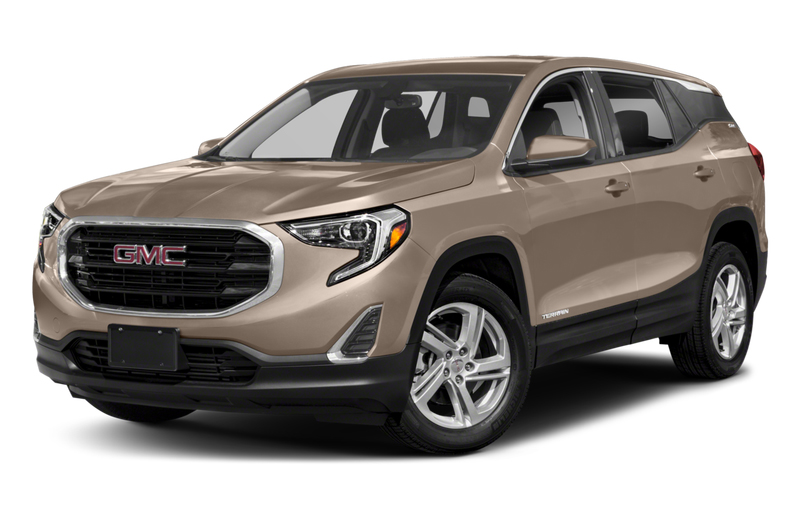 GMC Terrain